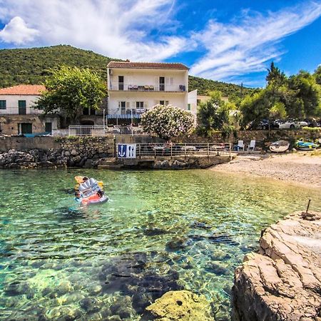 Apartments By The Sea Cove Zarace - Gdinj, Hvar - 2047 Exteriér fotografie