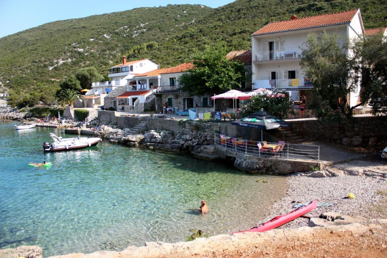 Apartments By The Sea Cove Zarace - Gdinj, Hvar - 2047 Exteriér fotografie