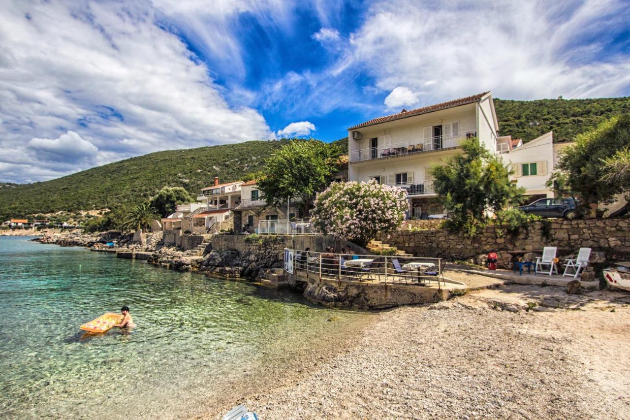 Apartments By The Sea Cove Zarace - Gdinj, Hvar - 2047 Exteriér fotografie