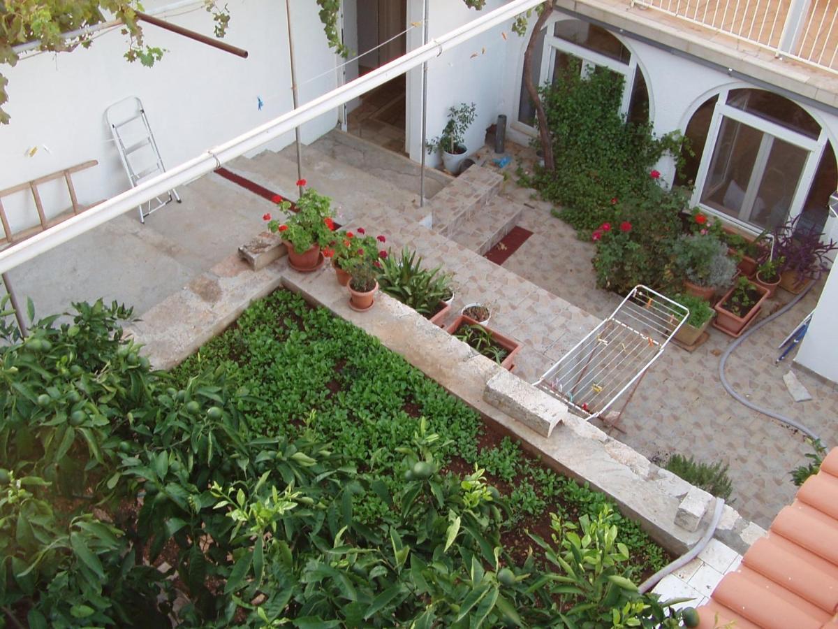 Apartments By The Sea Cove Zarace - Gdinj, Hvar - 2047 Exteriér fotografie
