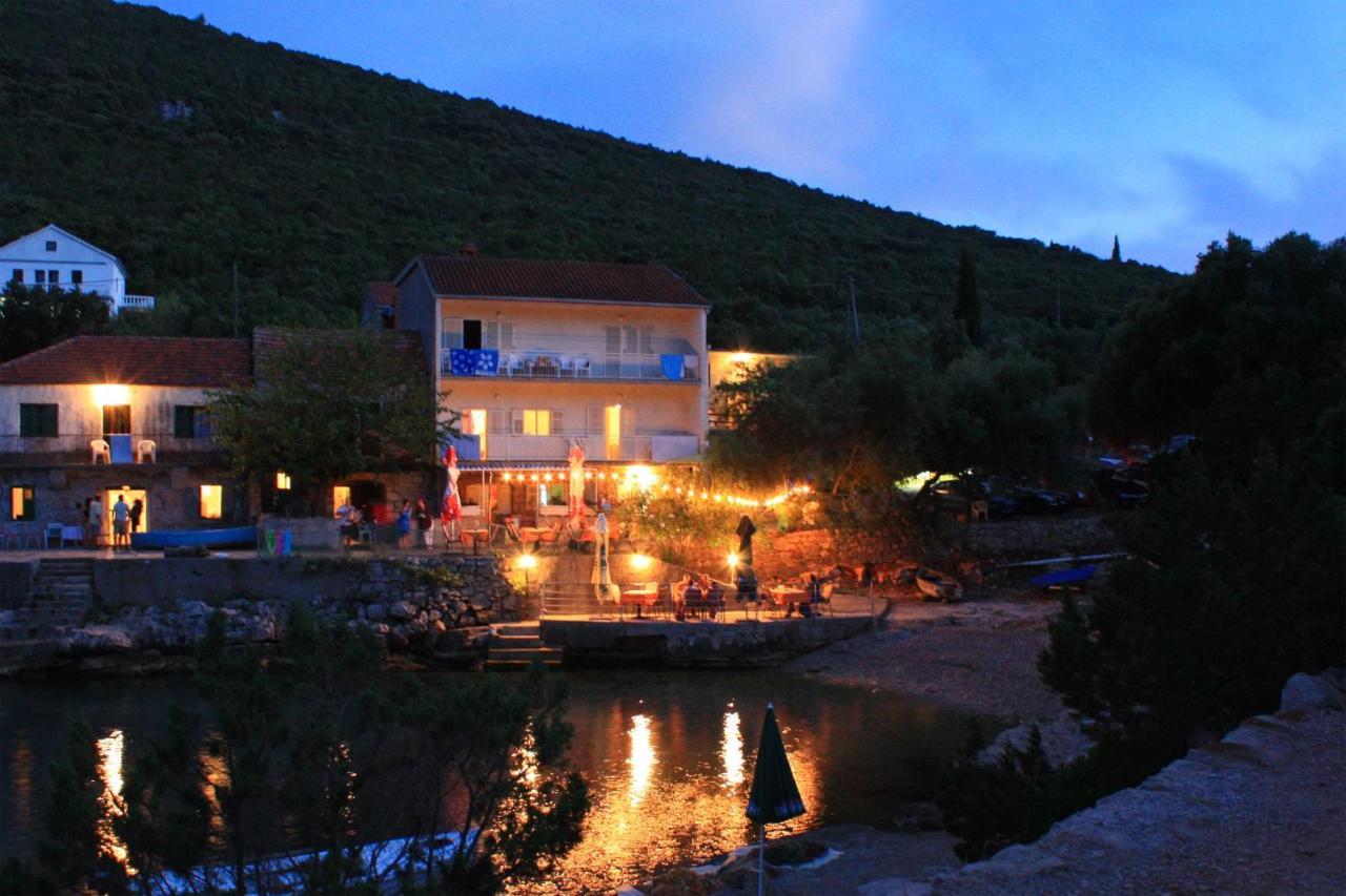 Apartments By The Sea Cove Zarace - Gdinj, Hvar - 2047 Exteriér fotografie