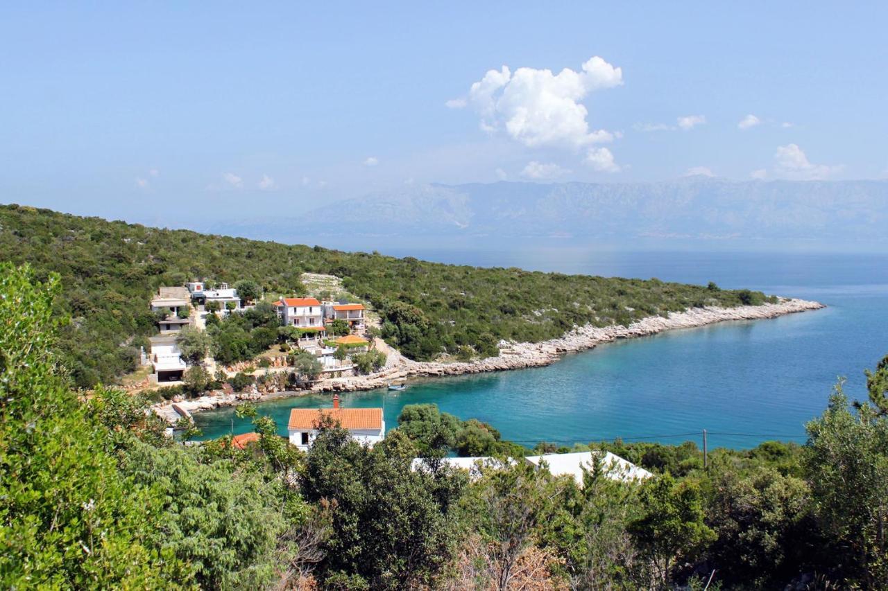 Apartments By The Sea Cove Zarace - Gdinj, Hvar - 2047 Exteriér fotografie