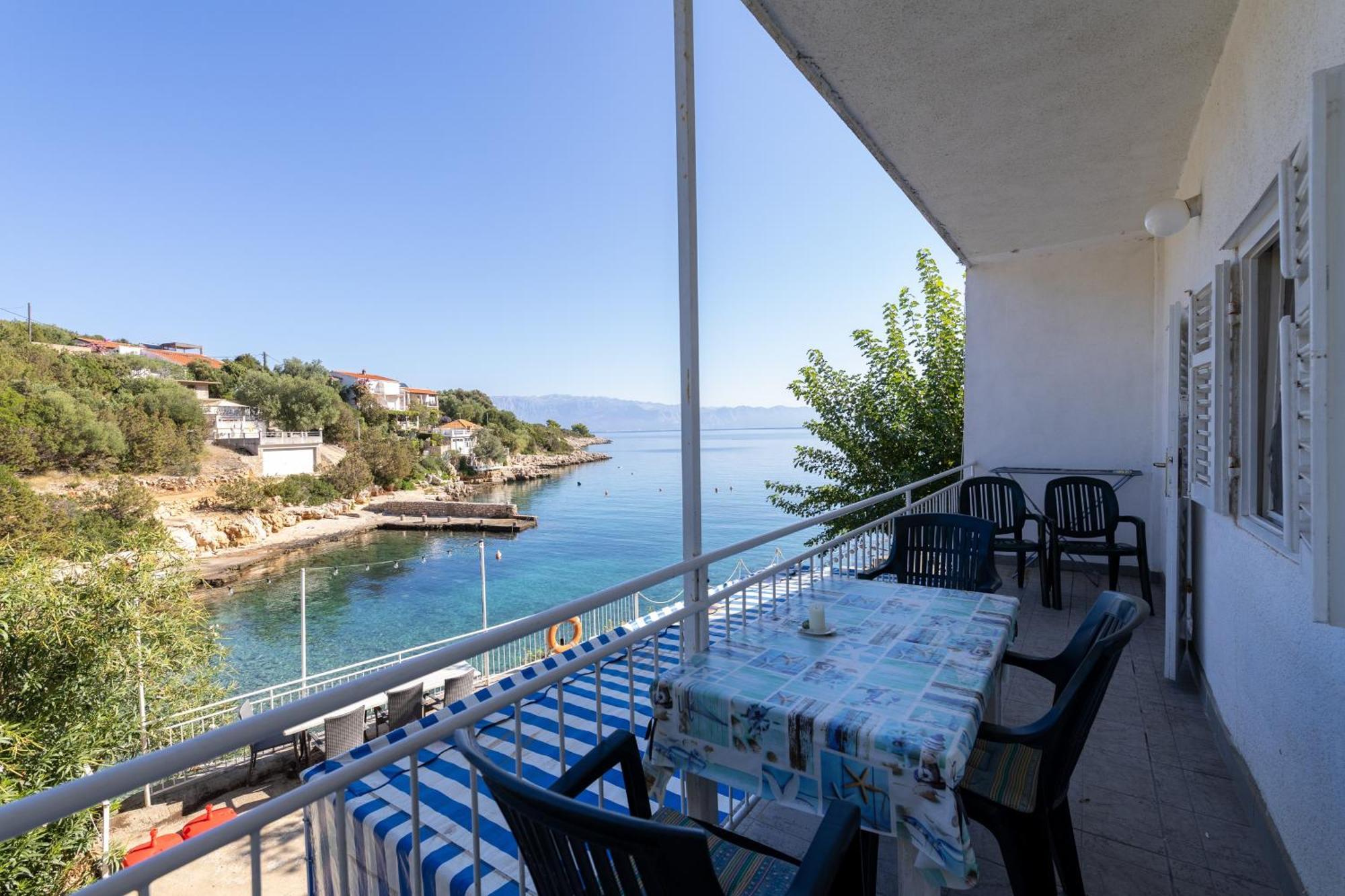 Apartments By The Sea Cove Zarace - Gdinj, Hvar - 2047 Exteriér fotografie